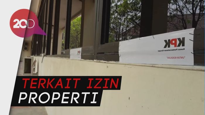  KPK OTT Dinas PUPR Kabupaten Bekasi Terkait Proyek Meikarta