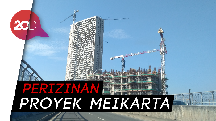 Begini Kondisi Gedung PUPR Kabupaten Bekasi yang Disegel KPK