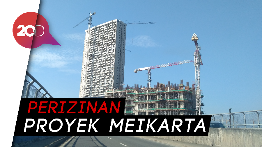 Begini Kondisi Gedung PUPR Kabupaten Bekasi yang Disegel KPK