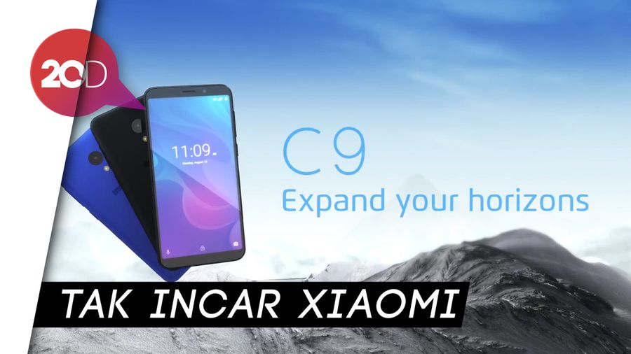 Luncurkan C9, Meizu Siap Saingi Advan