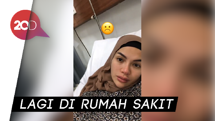 Nikita Mirzani Sakit, Pemeriksaan Kasus Sam Aliano Ditunda
