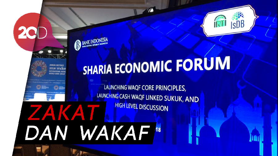 Peran Keuangan Syariah untuk Pembangunan Nasional