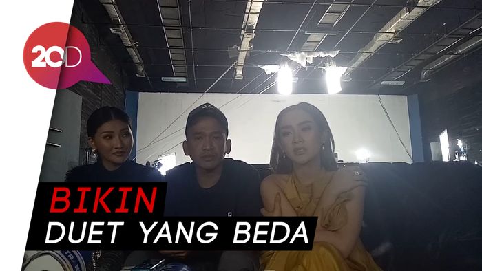 Ruben Onsu Produseri Kolaborasi Sarwendah dan Cita Citata