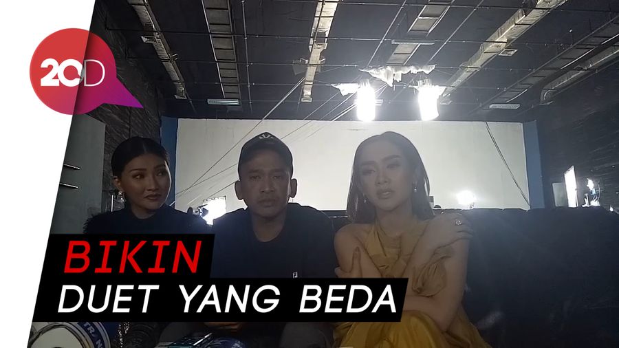 Ruben Onsu Produseri Kolaborasi Sarwendah dan Cita Citata