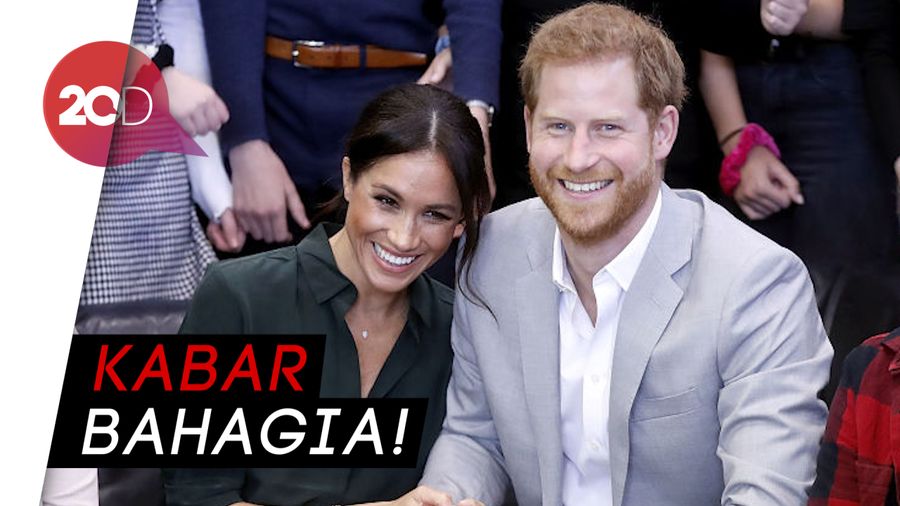 Selamat! Meghan Markle Hamil Anak Pertama 