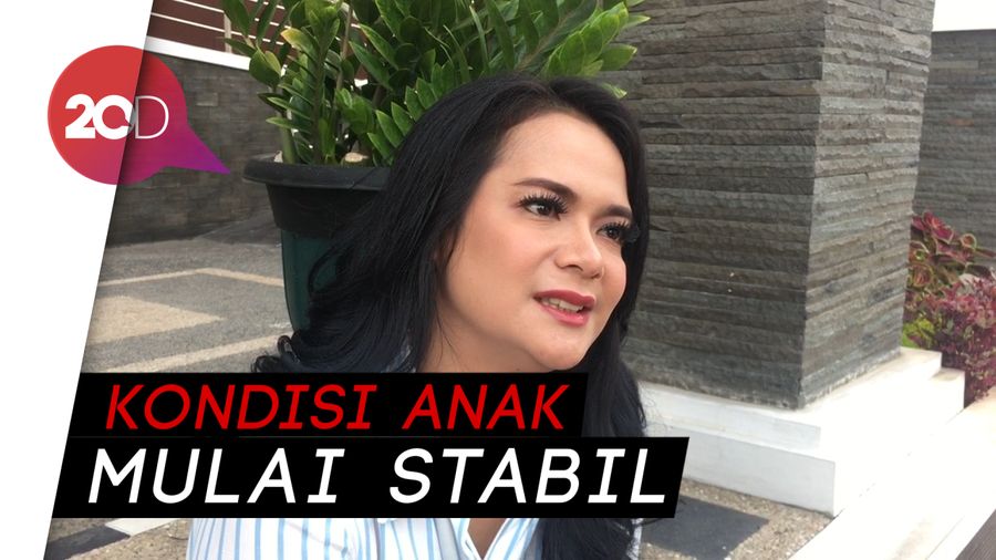 Shezy Idris Tak Larang Suaminya Temui Anak