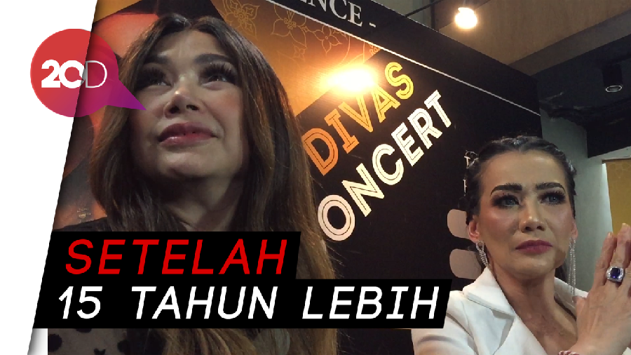 Siap-siap Nostalgia! Titi DJ dan Reza Artamevia Bakal Manggung Bareng
