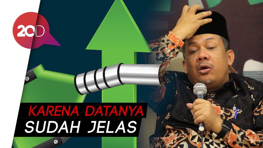 Soal Premium, Fahri: Harus Jadi Perdebatan Sengit Antar Capres