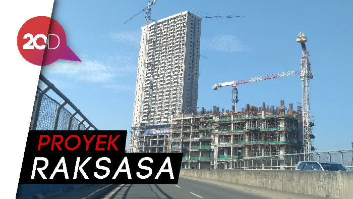 Melihat Lagi Proyek Meikarta Sebelum Terseret Kasus KPK
