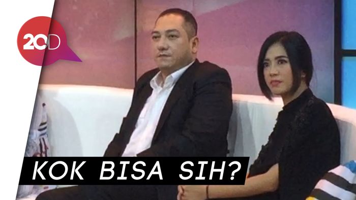 Yeslin Wang Santai Jalani Proses Cerai dengan Delon