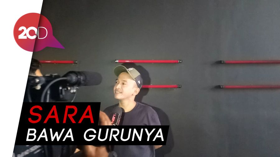 Teror Mistis Berlanjut, Ruben Onsu Minta Bantuan Sara Wijayanto