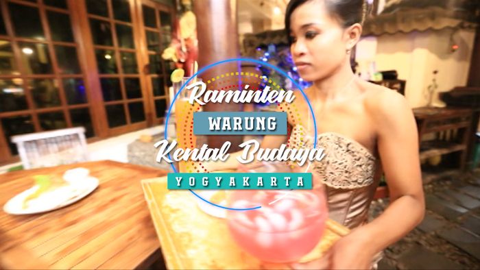 Warung 24 Jam Ini Bisa Menjadi Pilihan Kuliner di Malam Hari di Yogyakarta