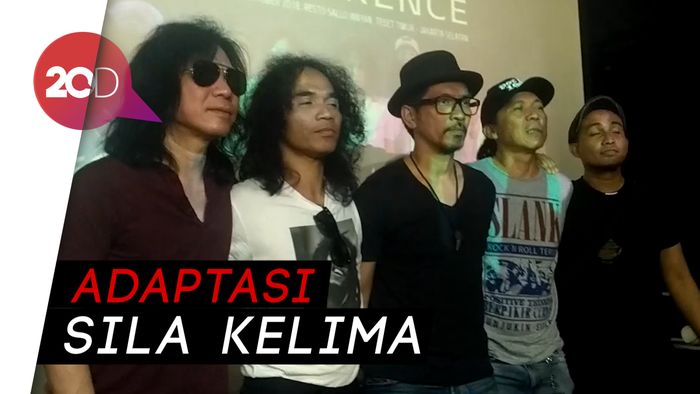 35 Tahun Bermusik, Ini Rahasia Slank Bisa Terus Berkarya