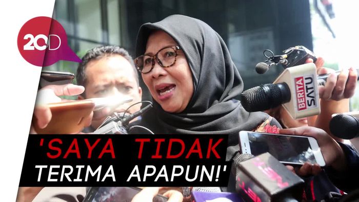 Dirjen PAS Bantah Terlibat Suap Lapas Sukamiskin