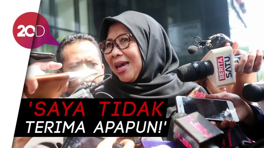 Dirjen PAS Bantah Terlibat Suap Lapas Sukamiskin
