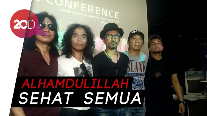 Abdee Slank Sempat Panik Cari Keluarganya di Palu