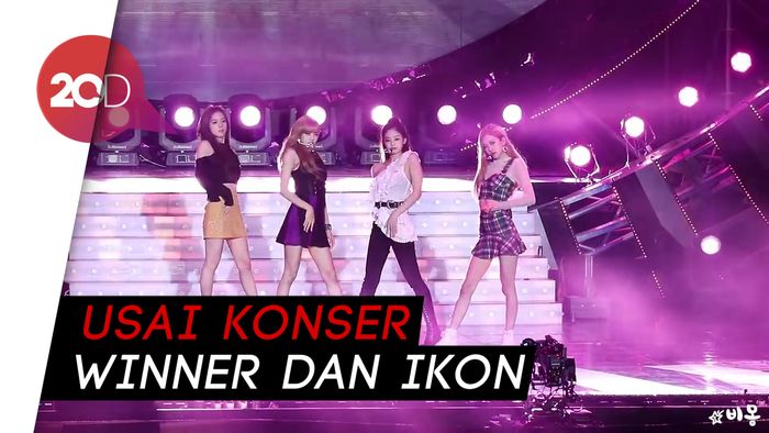 BLINK! BLACKPINK akan Datang ke Indonesia
