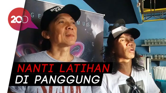 Begini Persiapan Jelang Konser 35 Tahun Slank Indonesia Now