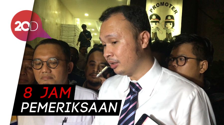 Diperiksa Soal Kasus Ratna, Dahnil Dicecar 43 Pertanyaan