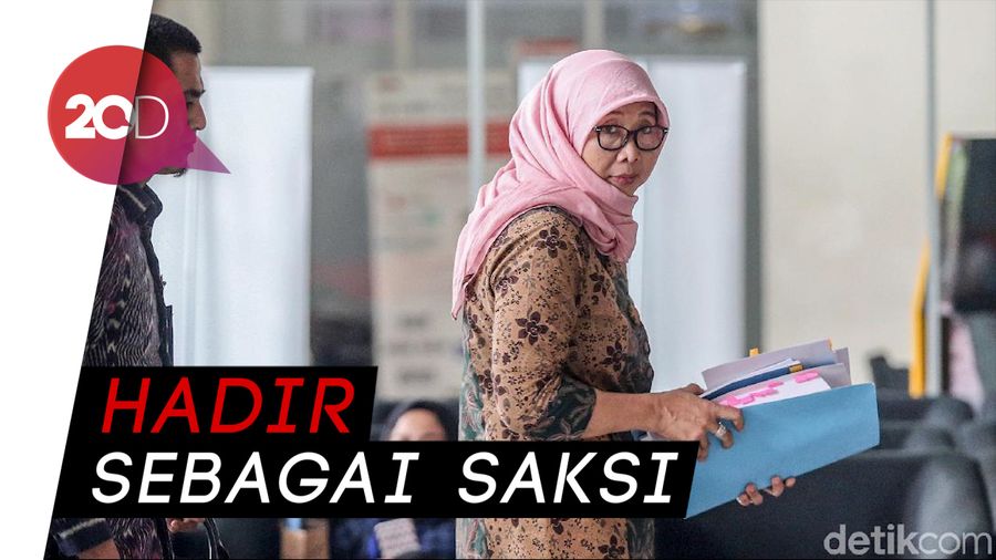 Dirjen PAS Kembali Dipanggil KPK di Kasus Lapas Sukamiskin