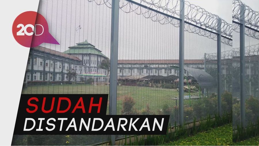 Dirjen PAS Pastikan Novanto Sudah Tak Tempati Sel Mewah