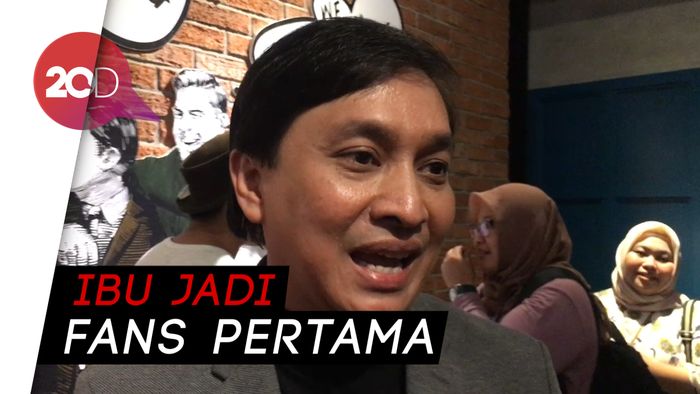 Ibu Jadi Sumber Inspirasi Karya Yovie Widianto