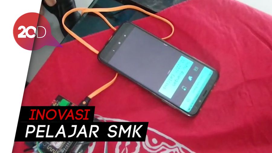 Inovasi buat Emak-emak yang Sering Lupa Matiin Kompor 