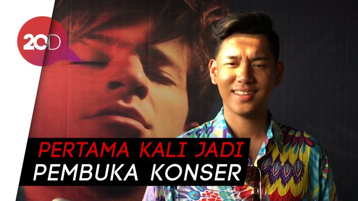 Jadi Pembuka Konser Charlie Puth, Jaz Grogi