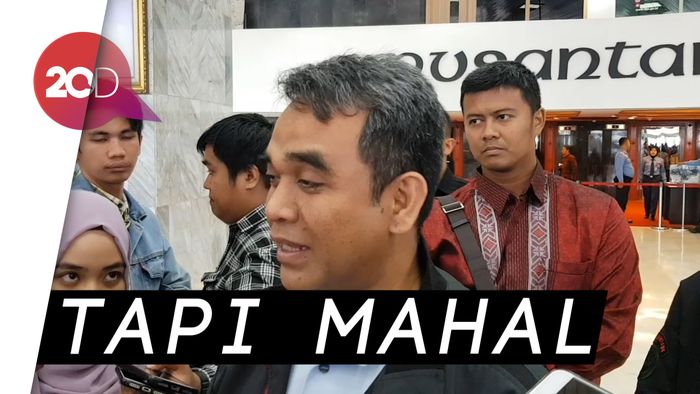 Jokowi Kampanye Pakai Videotron, Prabowo Juga Pengin