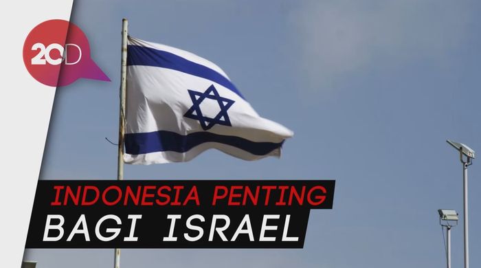 Jurus Israel Merayu Indonesia