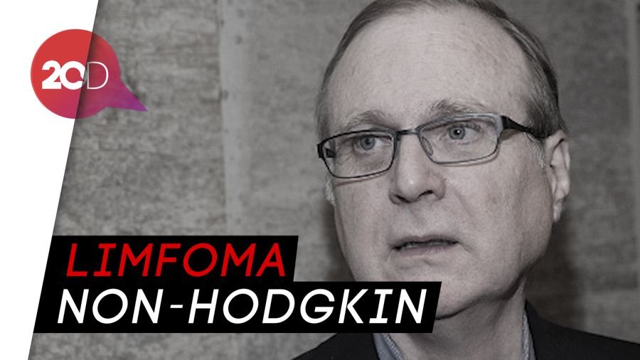 Mengenal Kanker Limfoma yang Merenggut Nyawa Pendiri Microsoft