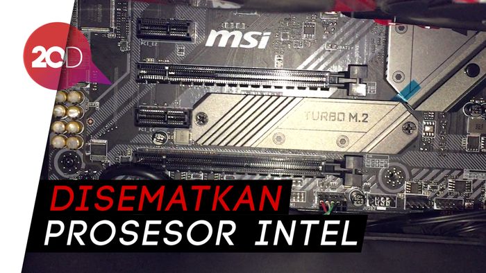 Motherboard MSI Z390 akan Gebrak Pasar Indonesia