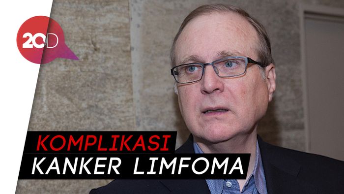 Pendiri Microsoft, Paul Allen Meninggal Dunia