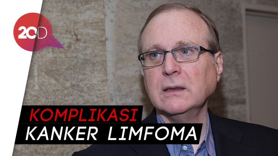 Pendiri Microsoft, Paul Allen Meninggal Dunia