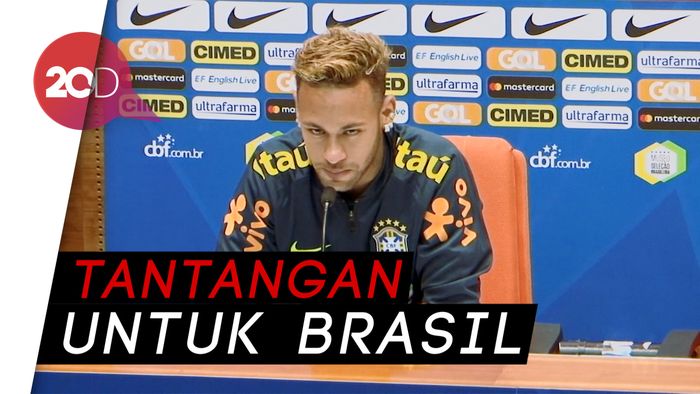 Sanjungan Neymar untuk Dybala Jelang Laga Persahabatan