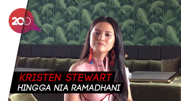 Sering Dibilang Mirip Artis Lain, Ini Kata Marsha Aruan