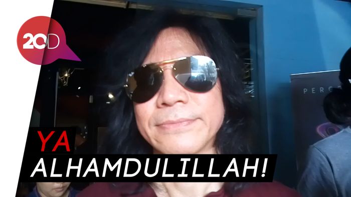 Usai Cerai, Abdee Slank Tetap Komunikasi dengan Anak