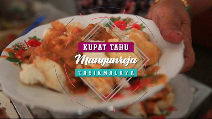 Makanan Khas dengan Citarasa Eksotis, Kupat Tahu