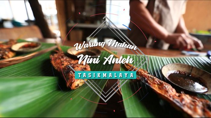 Makanan Khas Sunda Nini Anteh Tasikmalaya