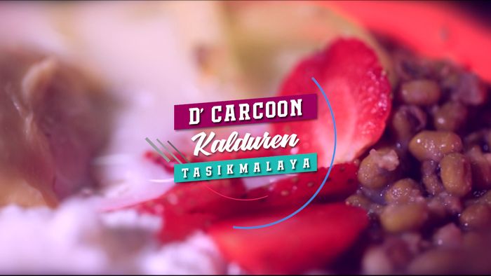 Makanan Serba Durian di Tempat Paling Hits di Tasikmalaya