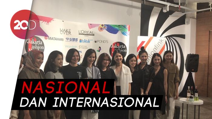 200 Desainer Siap Pamer Koleksi di JFW 2019