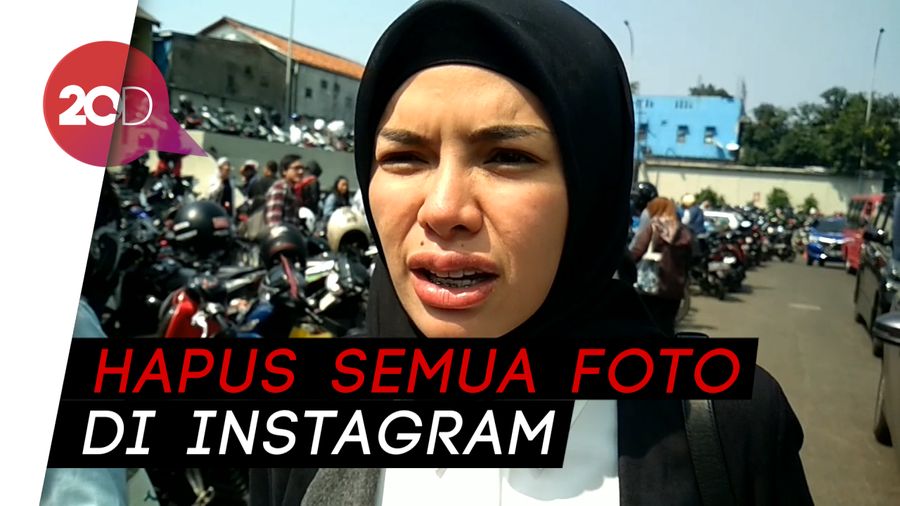 Ada Apa dengan Nikita Mirzani?