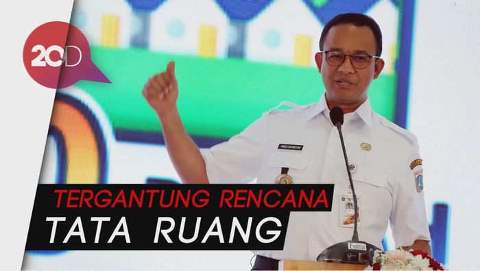 Anies akan Tindaklanjuti Usulan Pemindahan Lapangan Tembak 