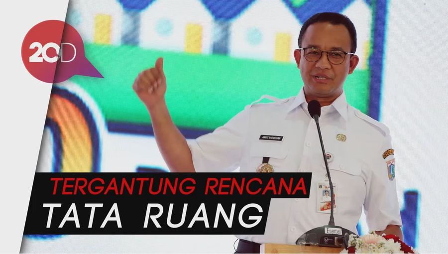Anies akan Tindaklanjuti Usulan Pemindahan Lapangan Tembak 