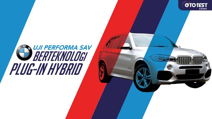 Review BMW X5 xDrive40e M Sport: SAV Bermotor Elektrik