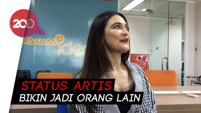 Curhat Luna Maya yang Merasa Tak Nyaman Jadi Artis