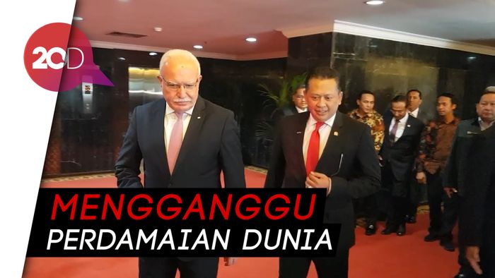 DPR Kecam Rencana Australia Pindahkan Kedubes ke Yerusalem 
