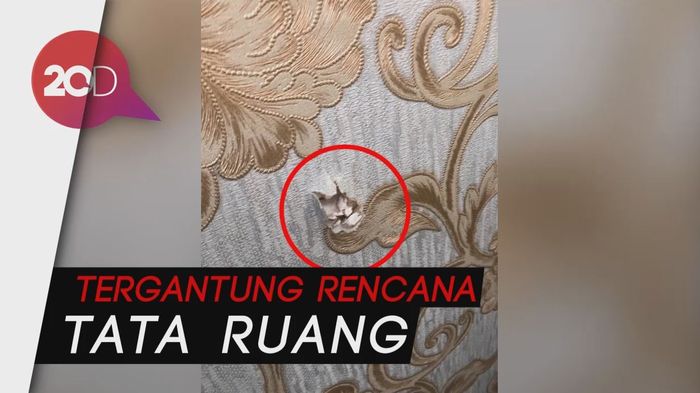 Ditemukan Lagi! Penembakan di Gedung DPR