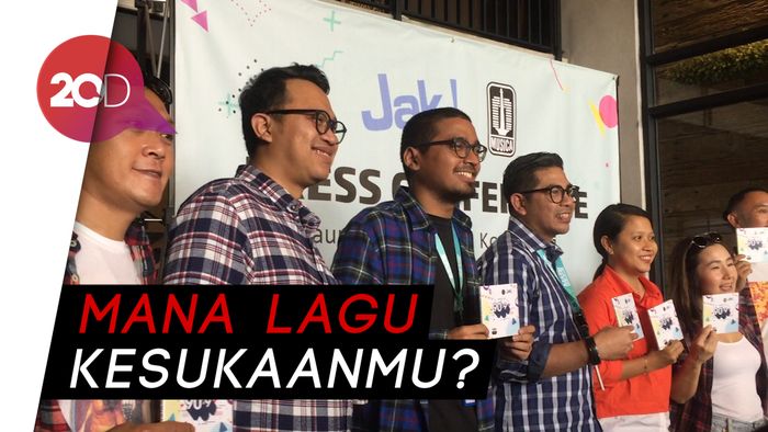 Ini Kompilasi Lagu Tahun 90-an Terfavorit