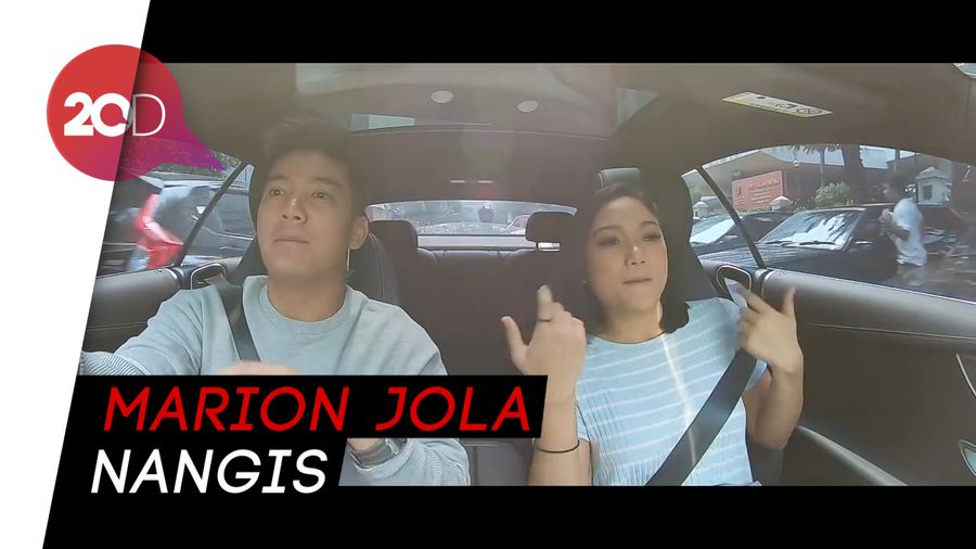Marion Jola Bicara soal Video Panas Diduga Mirip Dirinya
